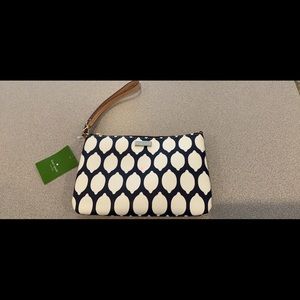 Kate Spade Lemon Wristlet